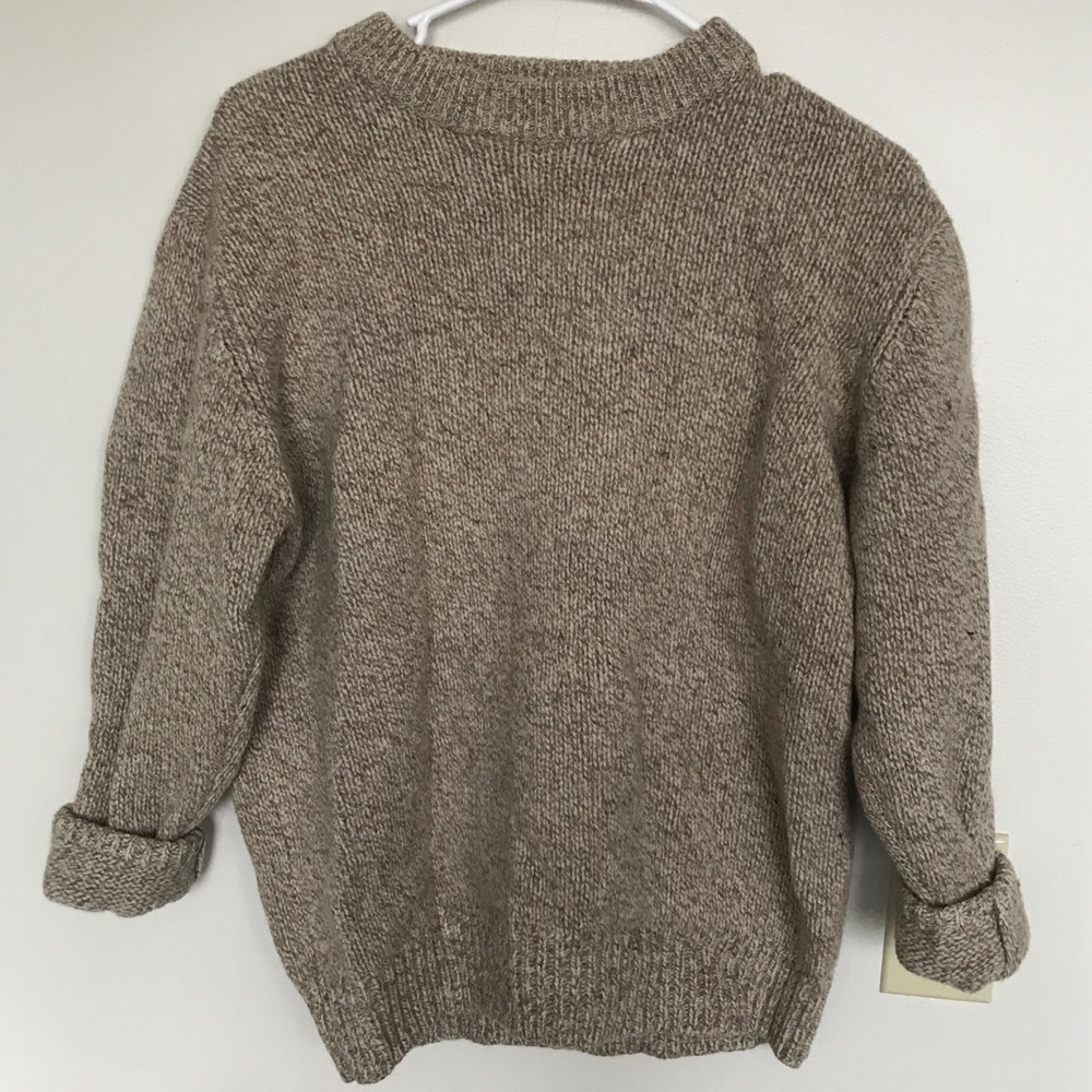 L.L. Bean Men’s Wool Sweater